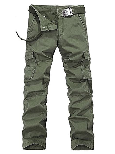 Mens Cargo Pants 